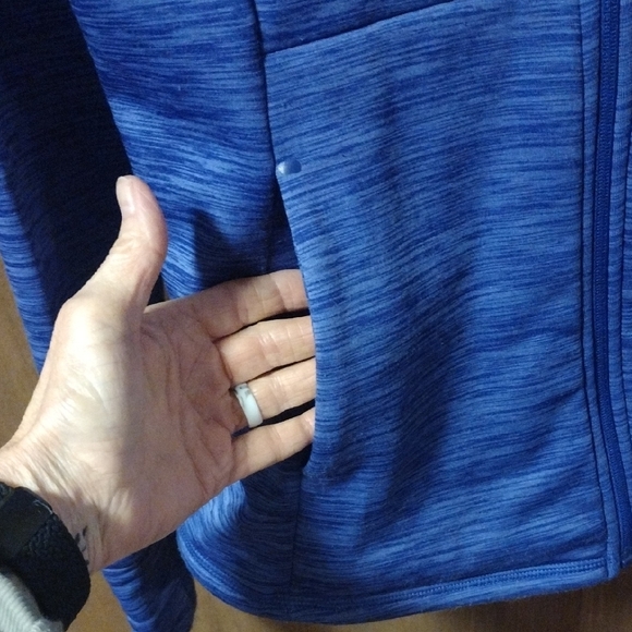 Zip-Up Jacket - Picture 3 of 6